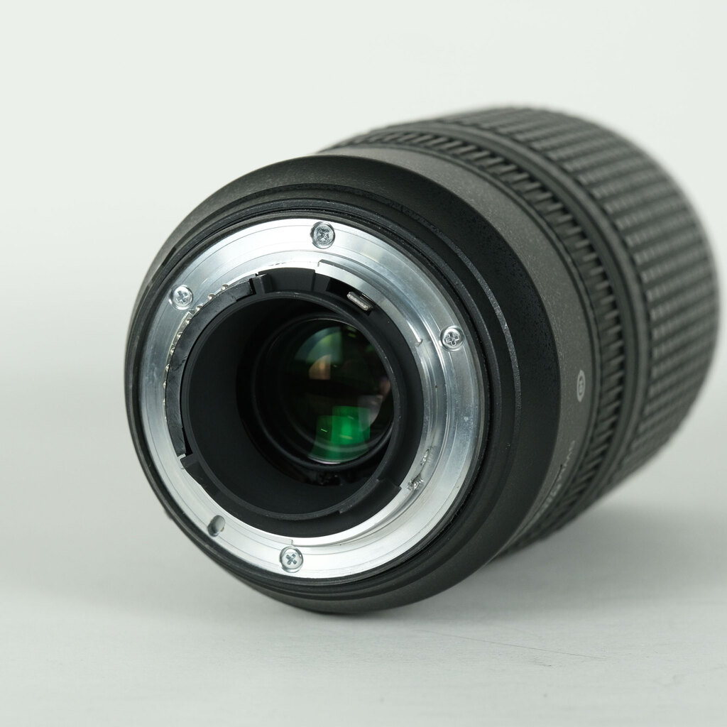 Nikon AF-S VR Zoom-Nikkor 70-300mm F4.5-5.6G IF-ED