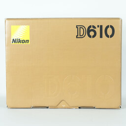 Nikon D610
