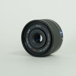 SONY Sonnar T* FE 35mm F2.8 ZA SEL35F28Z