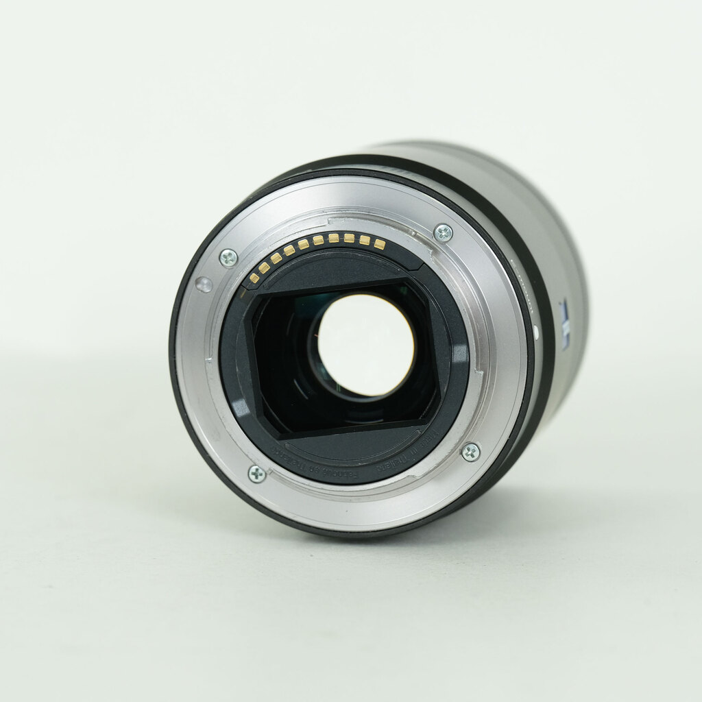 SONY Sonnar T* FE 55mm F1.8 ZA SEL55F18Z