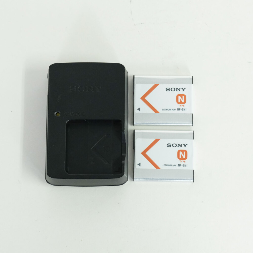 SONY Cyber-shot DSC-TX5 ブラック