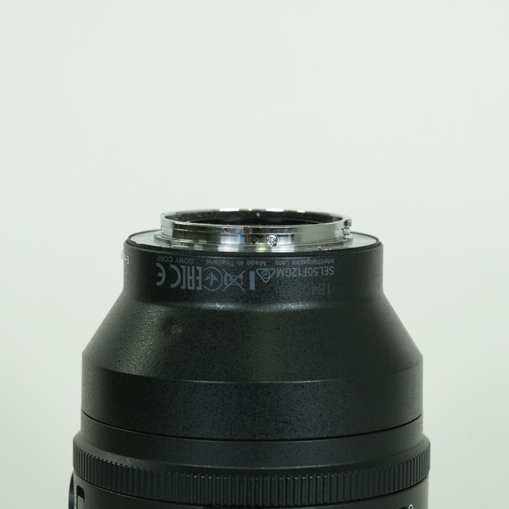 SONY FE 50mm F1.2 GM SEL50F12GM