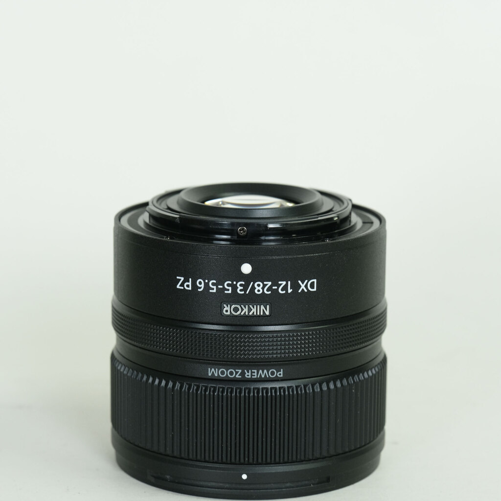 Nikon NIKKOR Z DX 12-28mm f/3.5-5.6 PZ VR