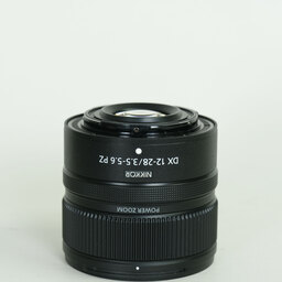 Nikon NIKKOR Z DX 12-28mm f/3.5-5.6 PZ VR