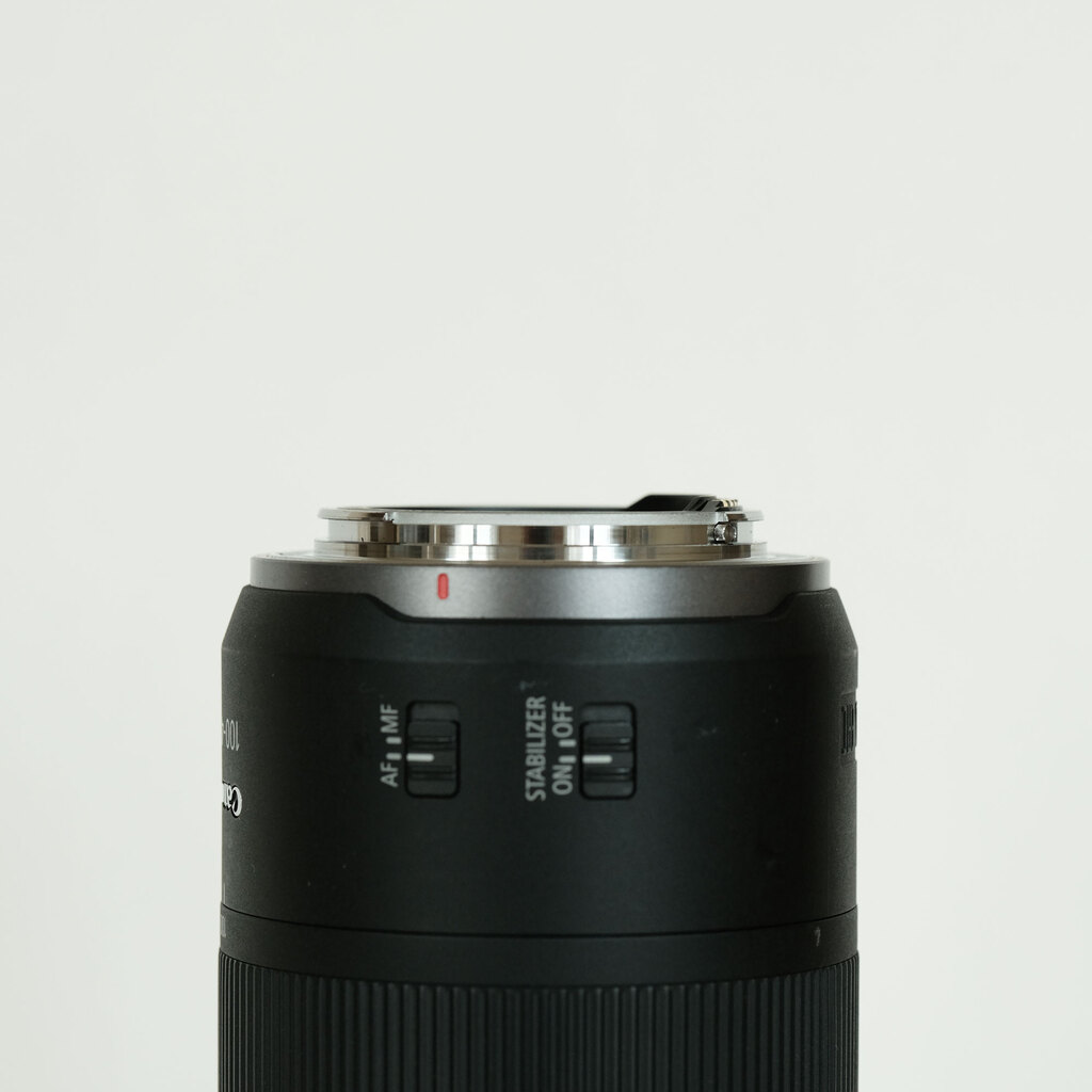 Canon RF100-400mm F5.6-8 IS USM
