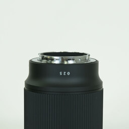 SIGMA 20-200mm F3.5-6.3 DG｜Contemporary [ソニーE用]