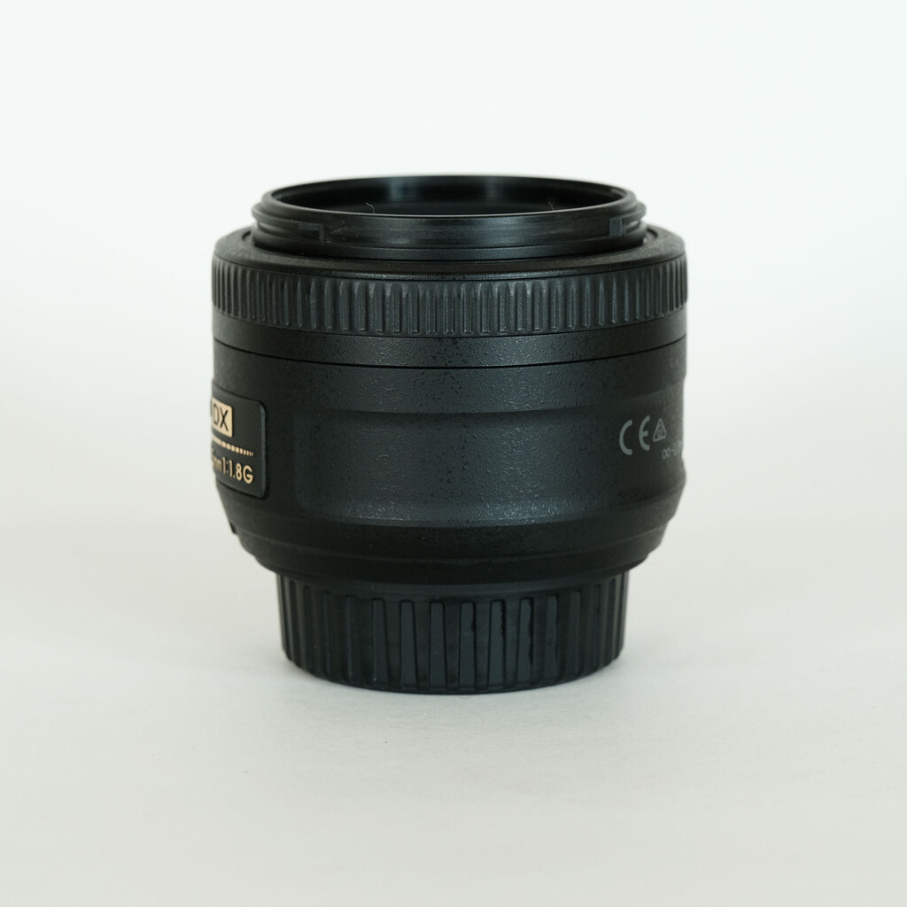 Nikon AF-S DX NIKKOR 35mm f/1.8G