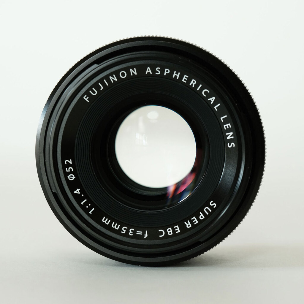 FUJIFILM XF35mmF1.4 R