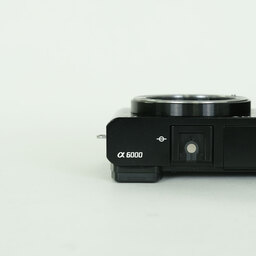 SONY α6000（ILCE-6000）