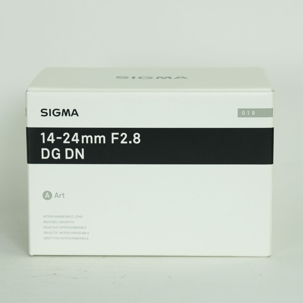 SIGMA 14-24mm F2.8 DG DN｜Art [ソニーE用]
