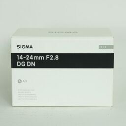 SIGMA 14-24mm F2.8 DG DN｜Art [ソニーE用]