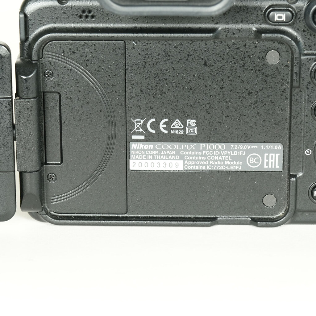 Nikon COOLPIX P1000 Nikon COOLPIX P1000