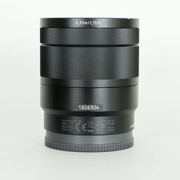 SONY Vario-Tessar T* E 16-70mm F4 ZA OSS SEL1670Z SONY Vario-Tessar T* E 16-70mm F4 ZA OSS SEL1670Z