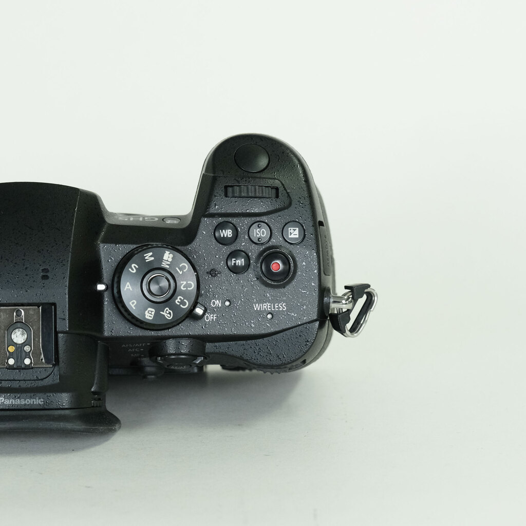 Panasonic LUMIX DC-GH5