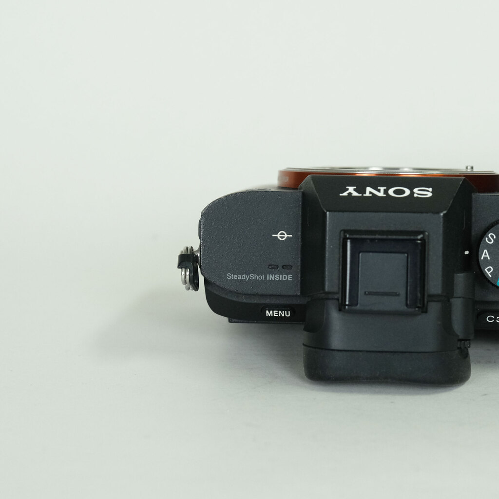 SONY α7 II（ILCE-7M2）