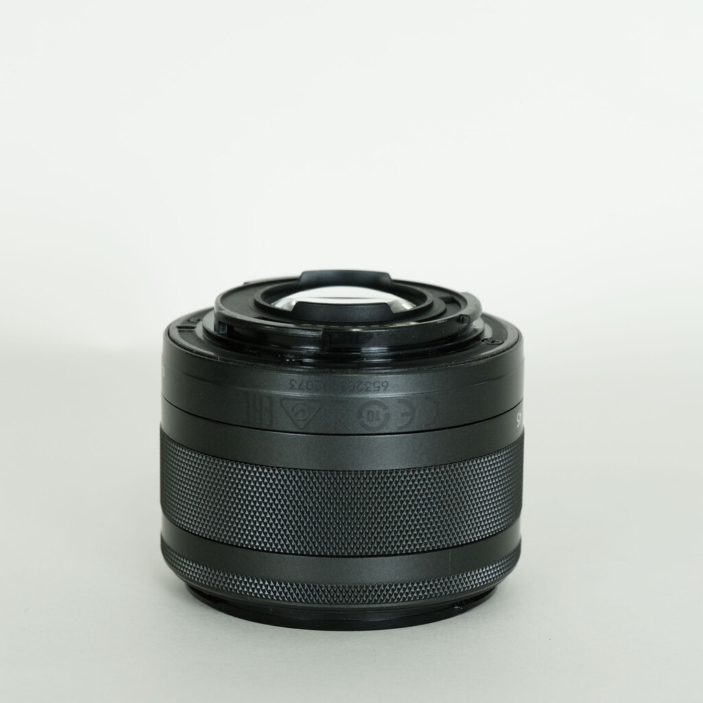 Canon EF-M15-45mm F3.5-6.3 IS STM