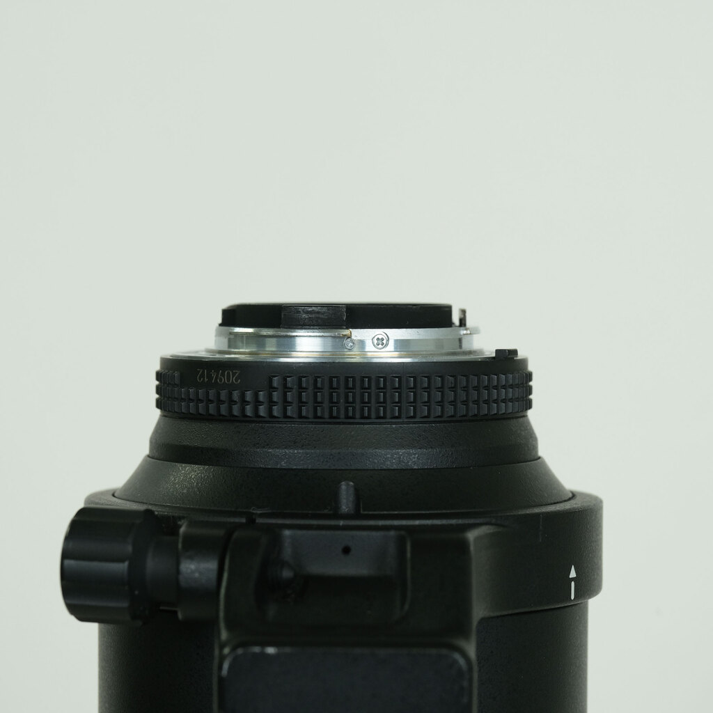 Nikon Ai AF VR Zoom-Nikkor 80-400mm f/4.5-5.6D ED