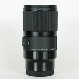 SIGMA 70mm F2.8 DG MACRO｜Art [ソニーE用]
