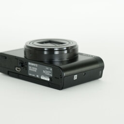 SONY Cyber-shot DSC-WX500 ブラック