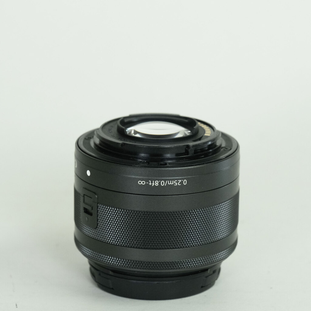 Canon EF-M15-45mm F3.5-6.3 IS STM