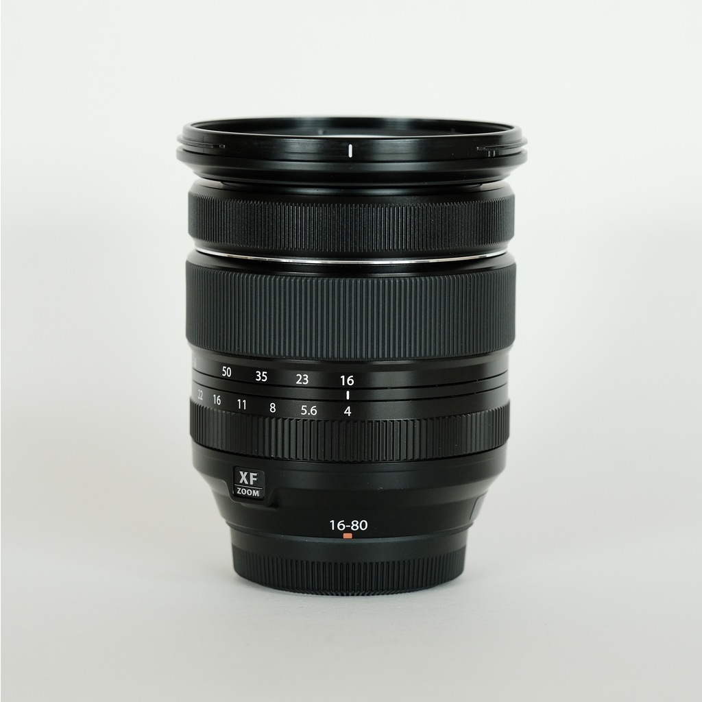 FUJIFILM XF16-80mmF4 R OIS WR
