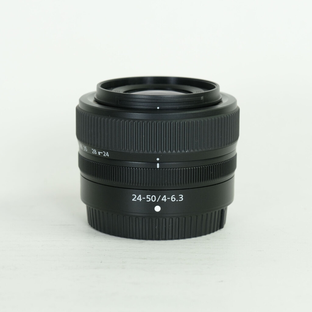 Nikon NIKKOR Z 24-50mm f/4-6.3