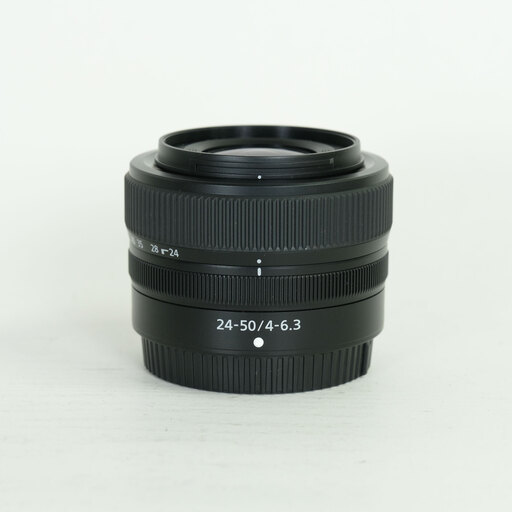 Nikon NIKKOR Z 24-50mm f/4-6.3