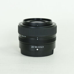 Nikon NIKKOR Z 24-50mm f/4-6.3