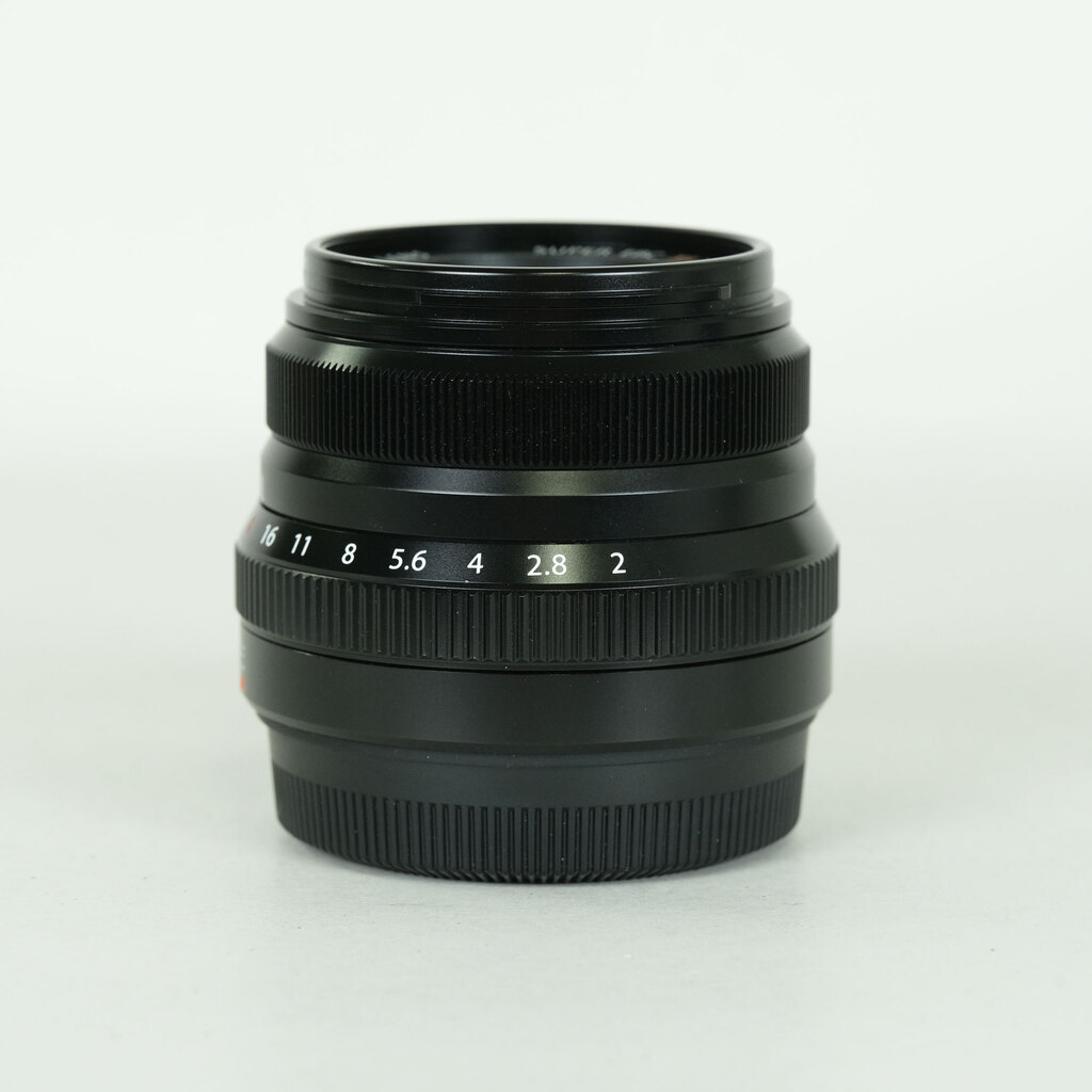 FUJIFILM XF35mmF2 R WR