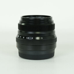 FUJIFILM XF35mmF2 R WR