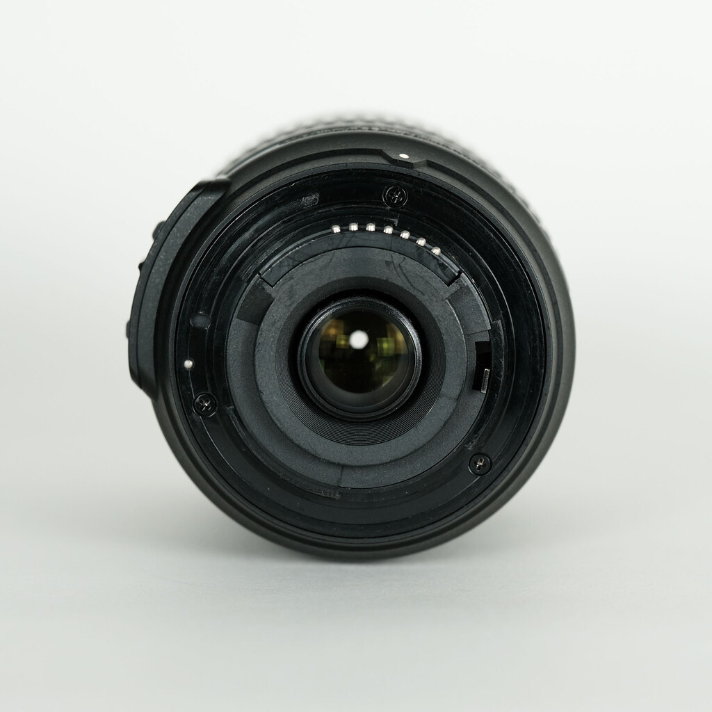 Nikon AF-S DX VR Zoom-Nikkor 55-200mm F4-5.6G IF-ED