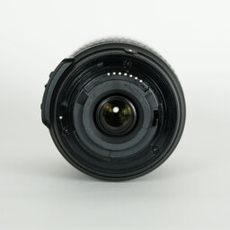 Nikon AF-S DX VR Zoom-Nikkor 55-200mm F4-5.6G IF-ED