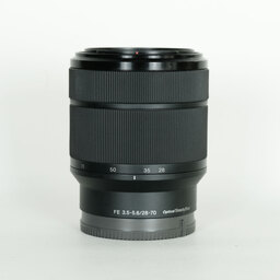 SONY FE 28-70mm F3.5-5.6 OSS SEL2870