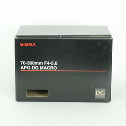 SIGMA APO 70-300mm F4-5.6 DG MACRO [ペンタックスK用]