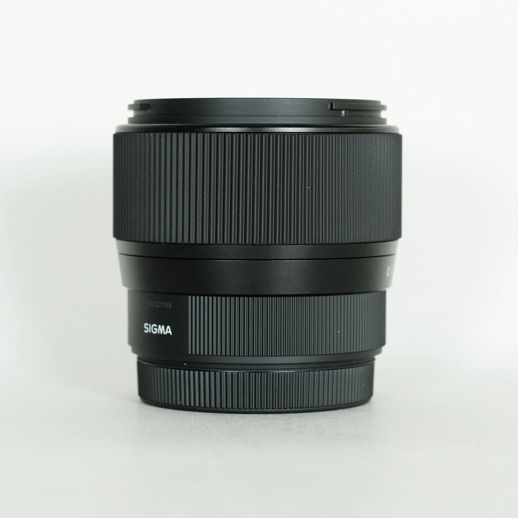 SIGMA 56mm F1.4 DC DN｜Contemporary [フジフイルムX用]