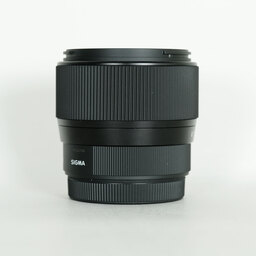 SIGMA 56mm F1.4 DC DN｜Contemporary [フジフイルムX用]