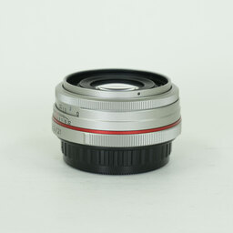 PENTAX HD DA21mm F3.2AL Limited シルバー