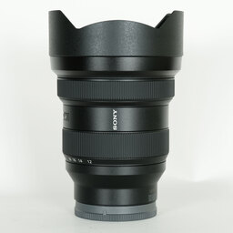 SONY FE 12-24mm F2.8 GM SEL1224GM