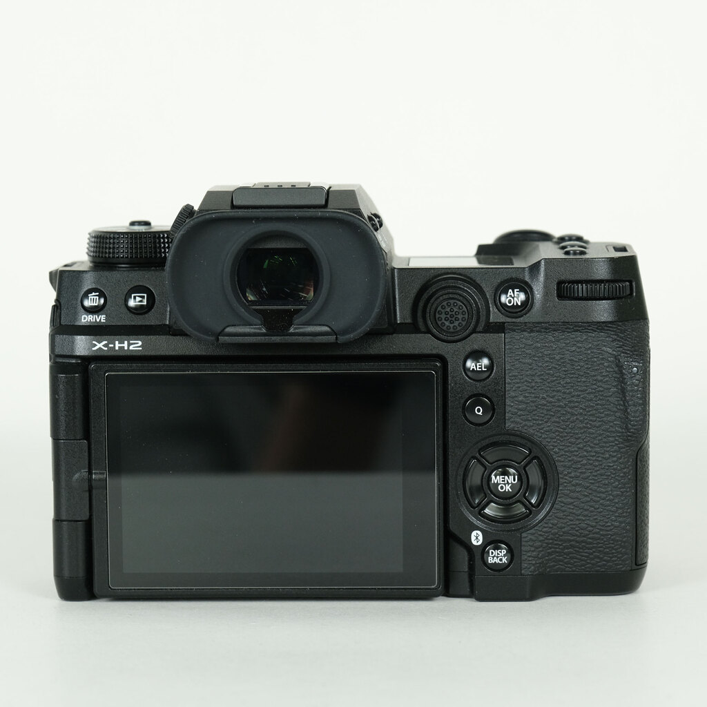 FUJIFILM X-H2 [�{�f�B]
