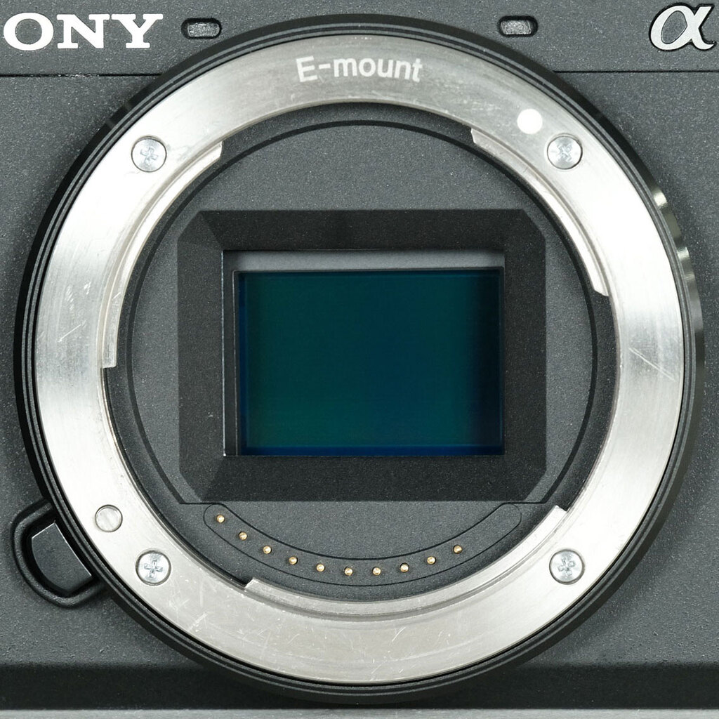 SONY α6600（ILCE-6600）