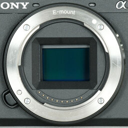 SONY α6600（ILCE-6600）