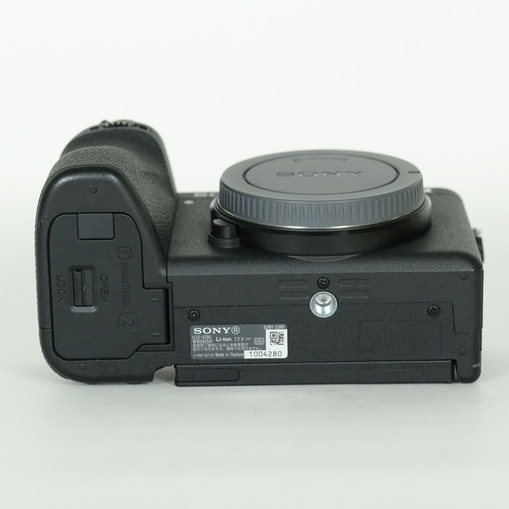 SONY α6700（ILCE-6700）