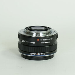 OLYMPUS M.ZUIKO DIGITAL 17mm F1.8