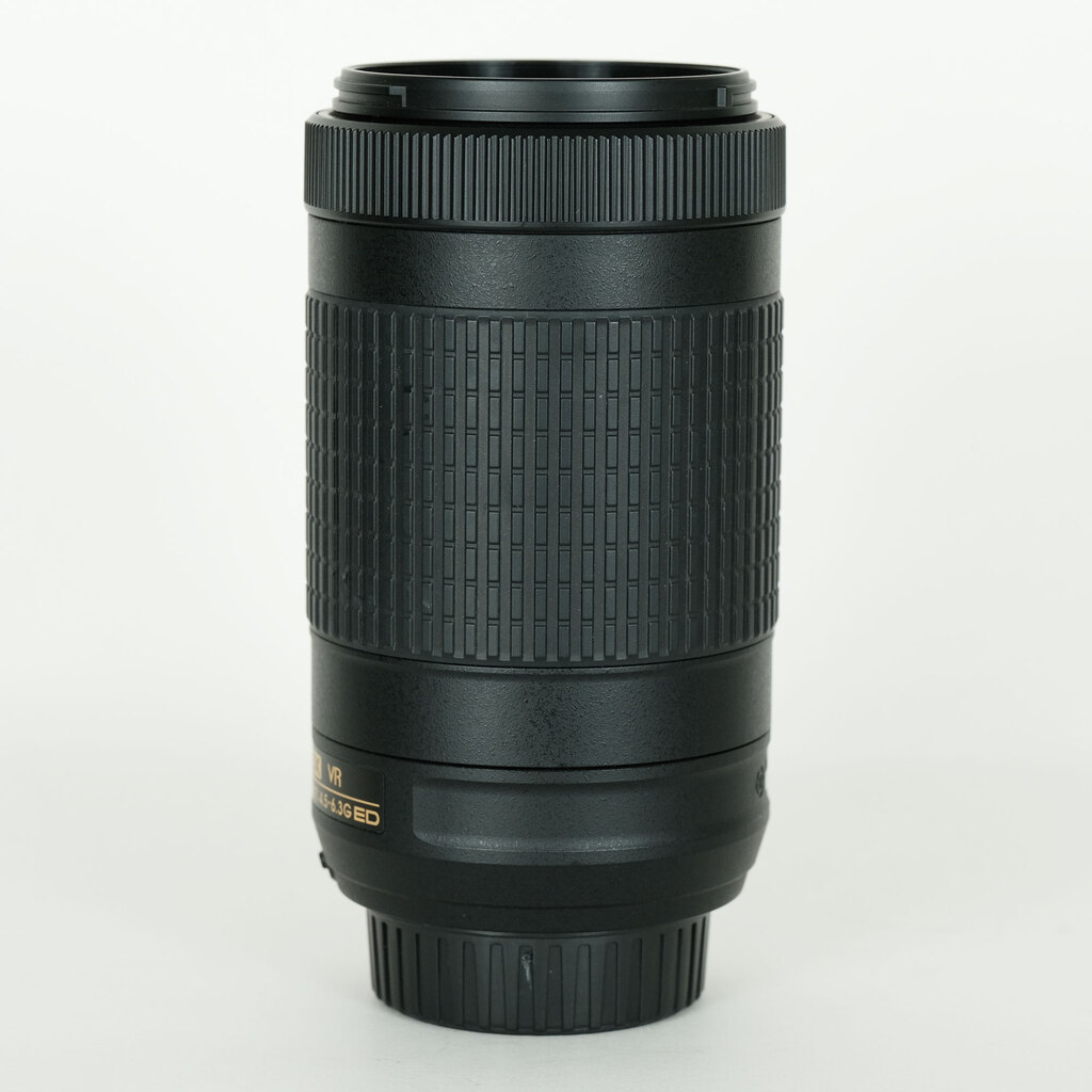 Nikon AF-P DX NIKKOR 70-300mm f/4.5-6.3G ED VR