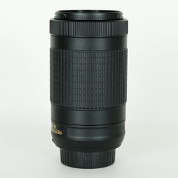 Nikon AF-P DX NIKKOR 70-300mm f/4.5-6.3G ED VR