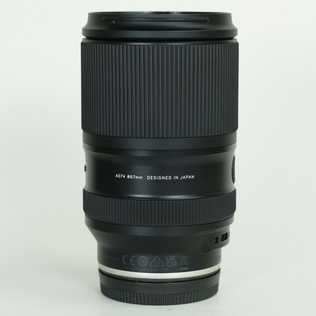 TAMRON 28-300mm F/4-7.1 Di III VC VXD（Model A074） [ソニーE用]