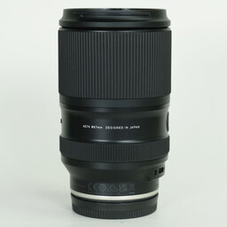 TAMRON 28-300mm F/4-7.1 Di III VC VXD（Model A074） [ソニーE用]