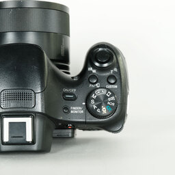 SONY Cyber-shot DSC-HX400V