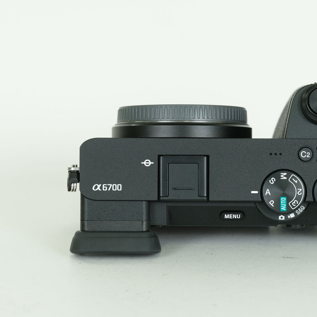 SONY α6700(ILCE-6700) SONY α6700(ILCE-6700)