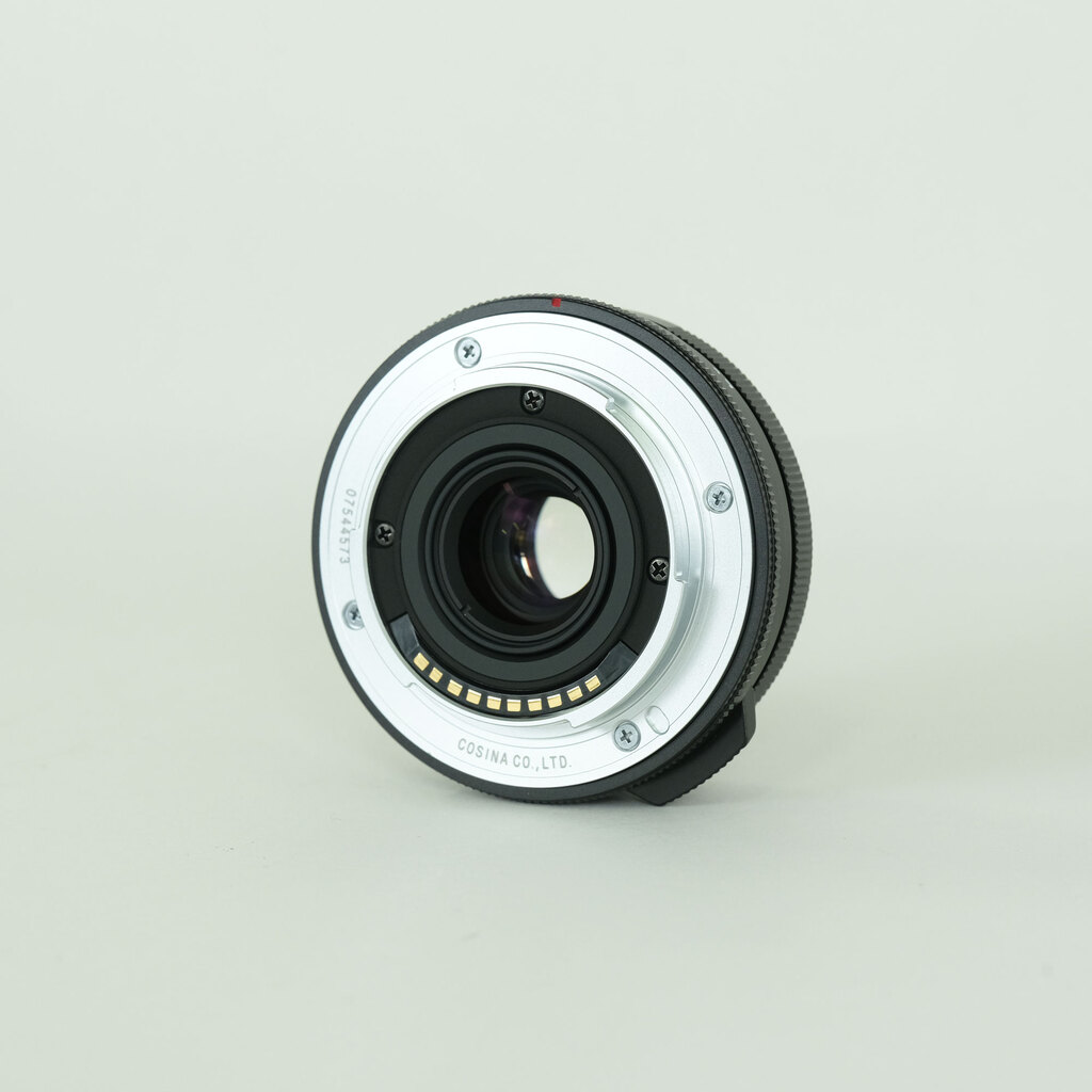 Voigtlander ULTRON 27mm F2［フジフイルムX用］